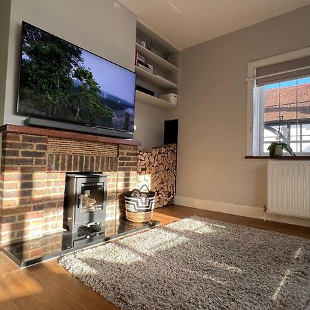 Ferienwohnung Cosy Corner Midhurst Exterior foto