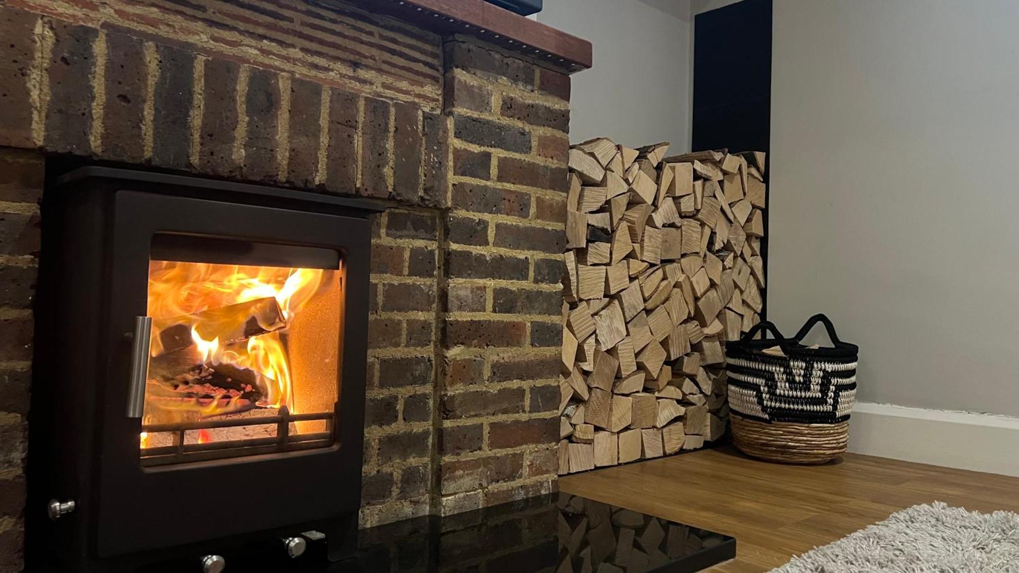 Ferienwohnung Cosy Corner Midhurst Exterior foto