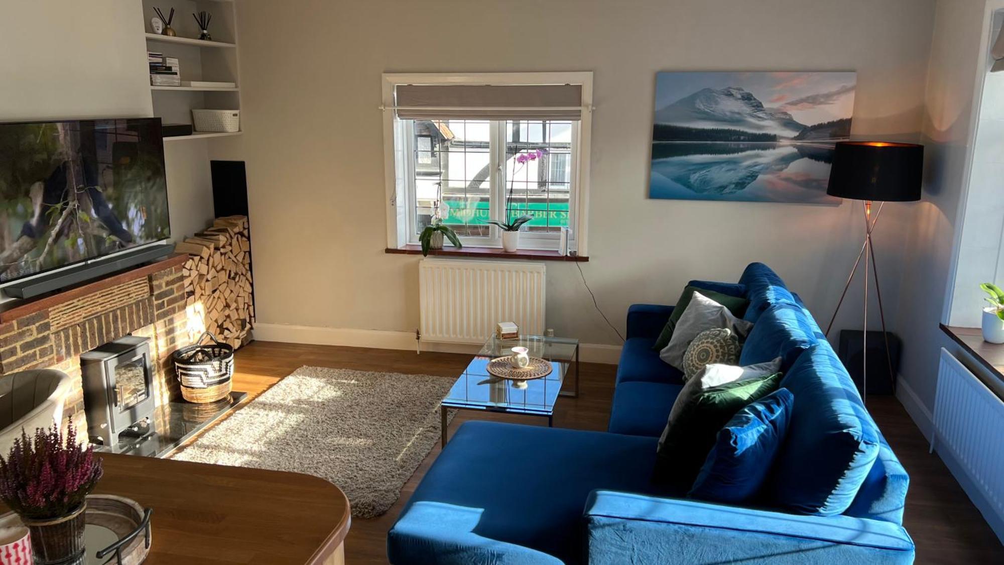 Ferienwohnung Cosy Corner Midhurst Exterior foto